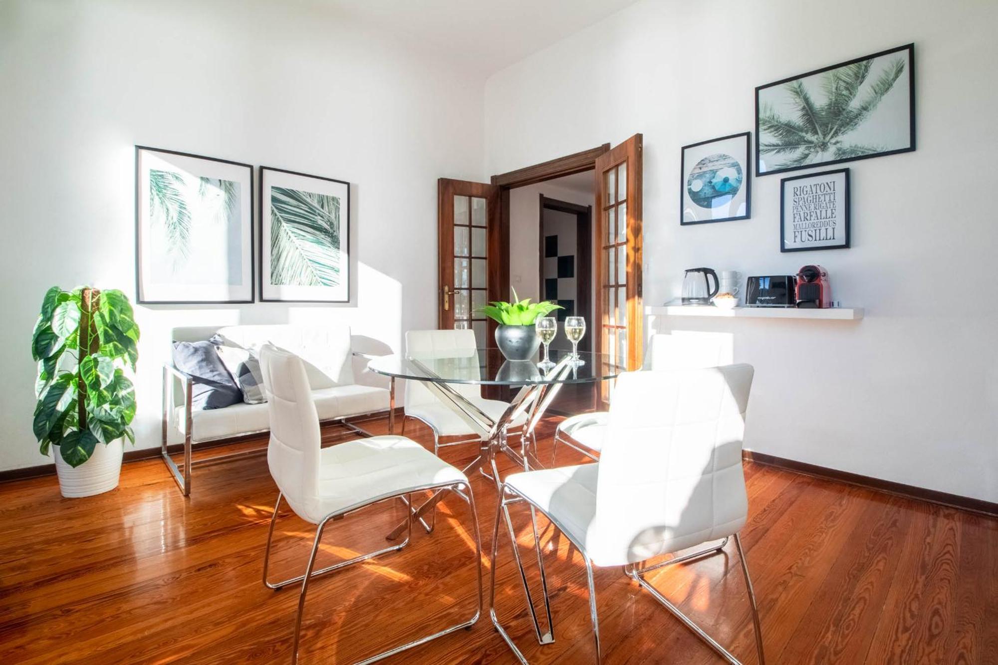 Butterfly Apartment Rapallo Eksteriør billede