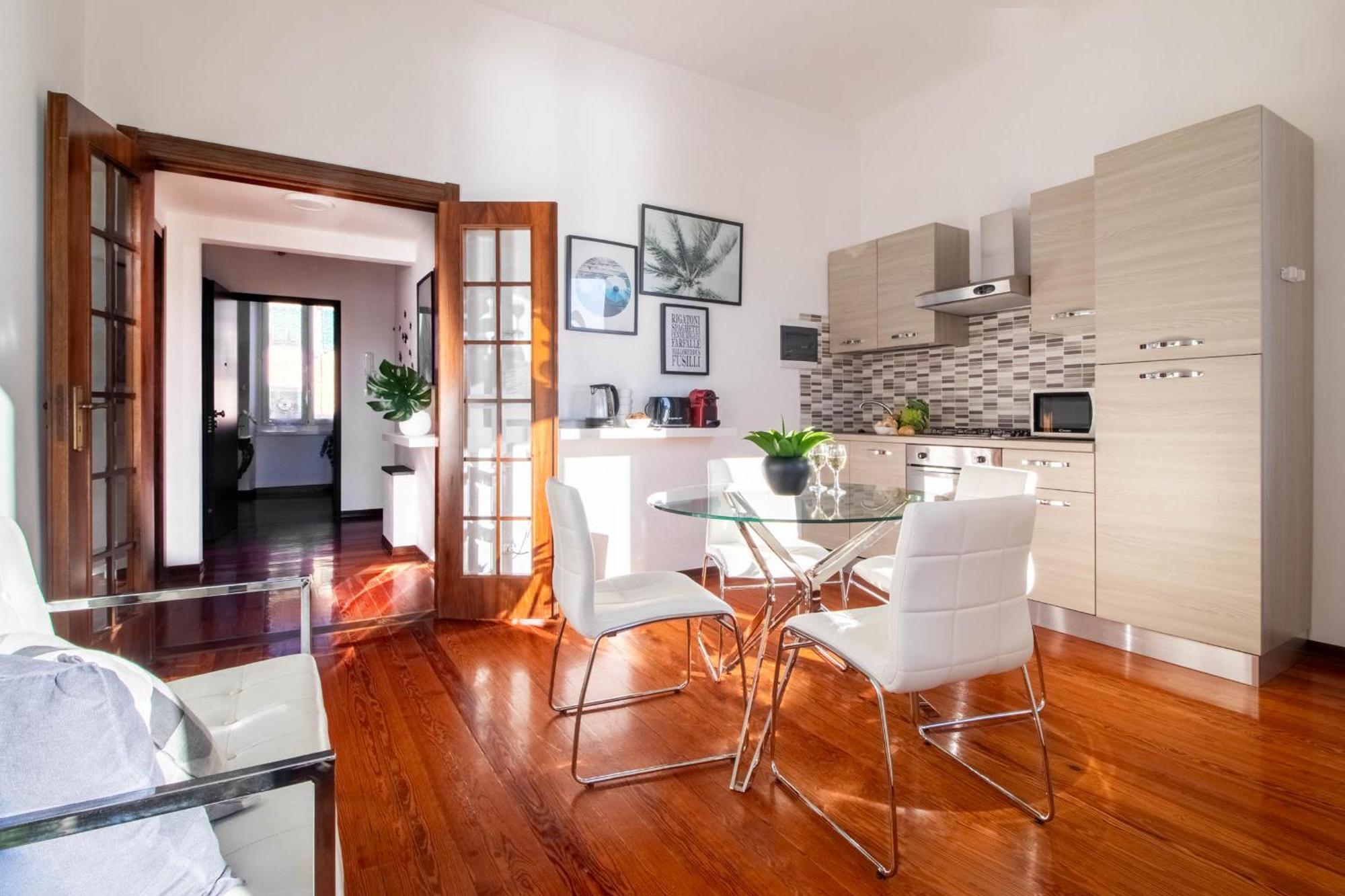 Butterfly Apartment Rapallo Eksteriør billede