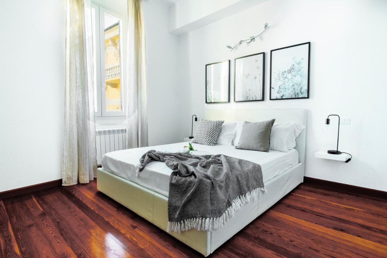 Butterfly Apartment Rapallo Eksteriør billede